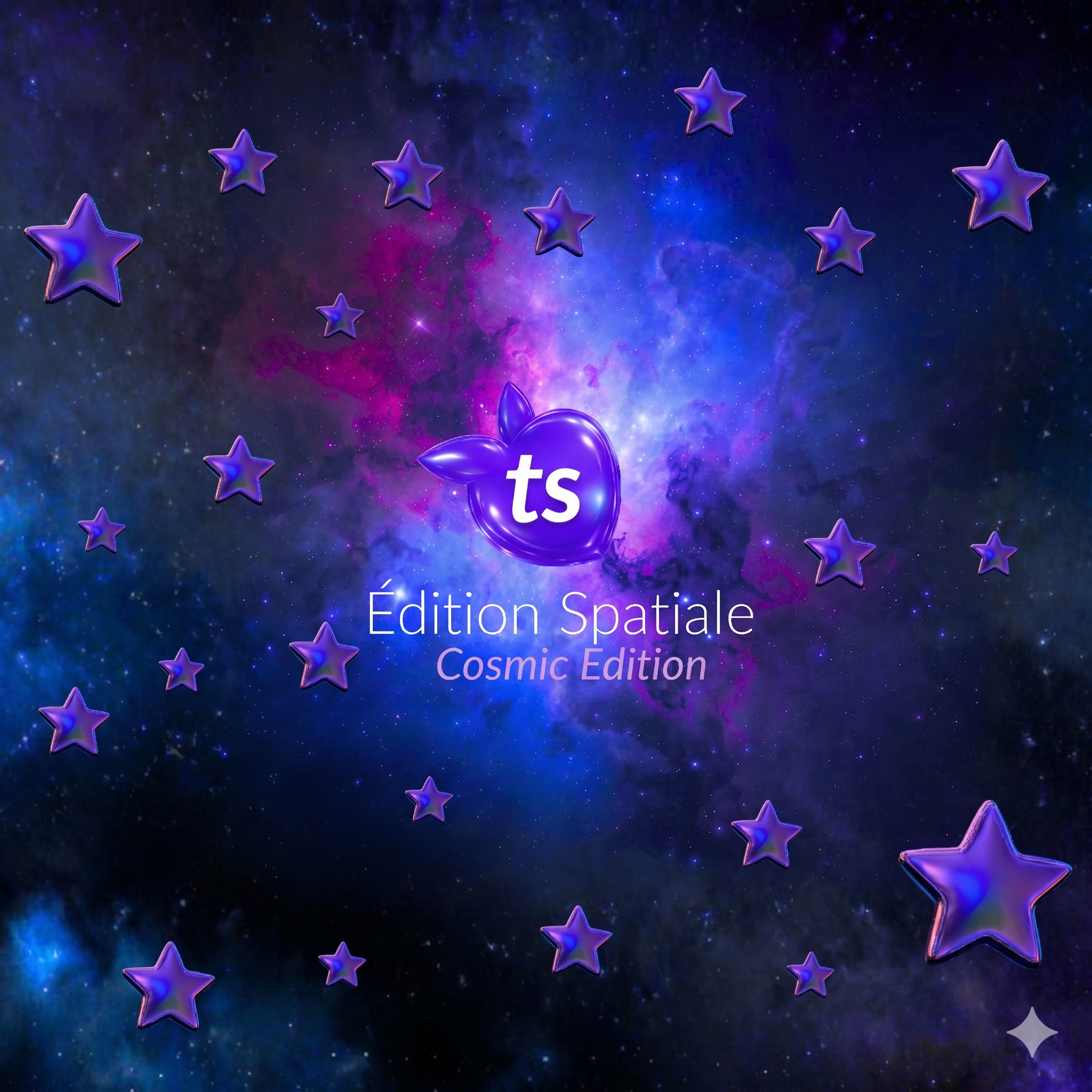 Édition Spatiale